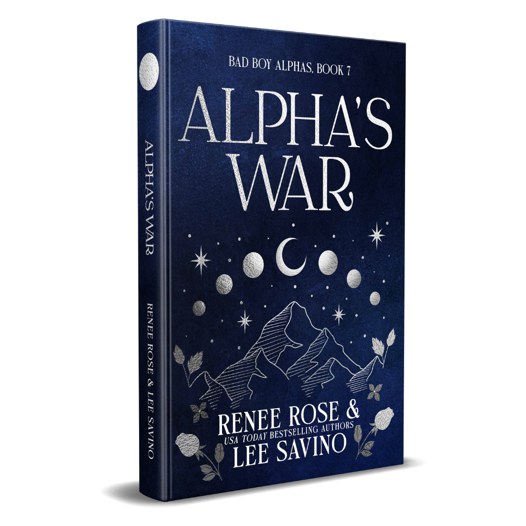 Bad Boy Alphas 7: Alpha's War - Collector's Edition