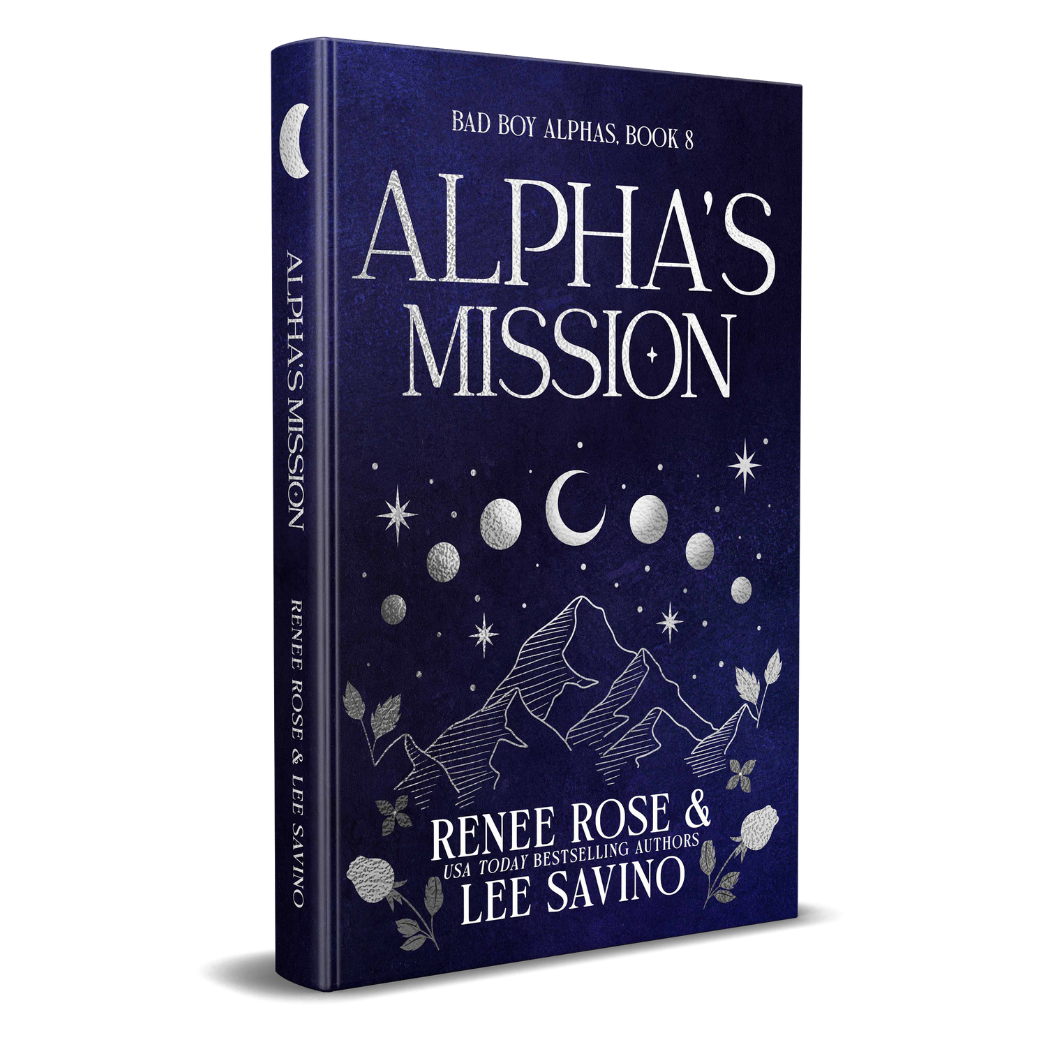 Bad Boy Alphas 8: Alpha's Mission - Collector's Edition