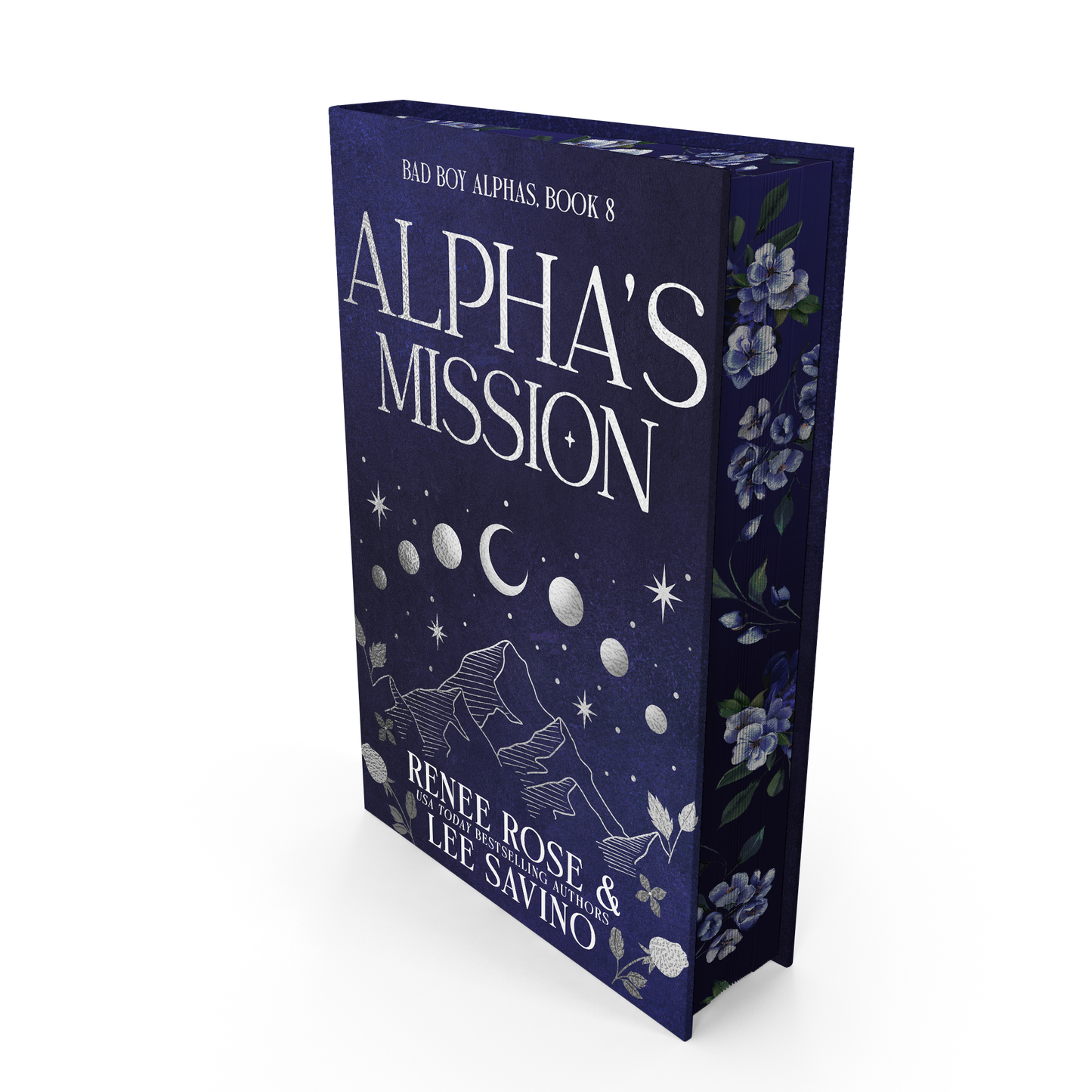 Bad Boy Alphas 8: Alpha's Mission - Collector's Edition