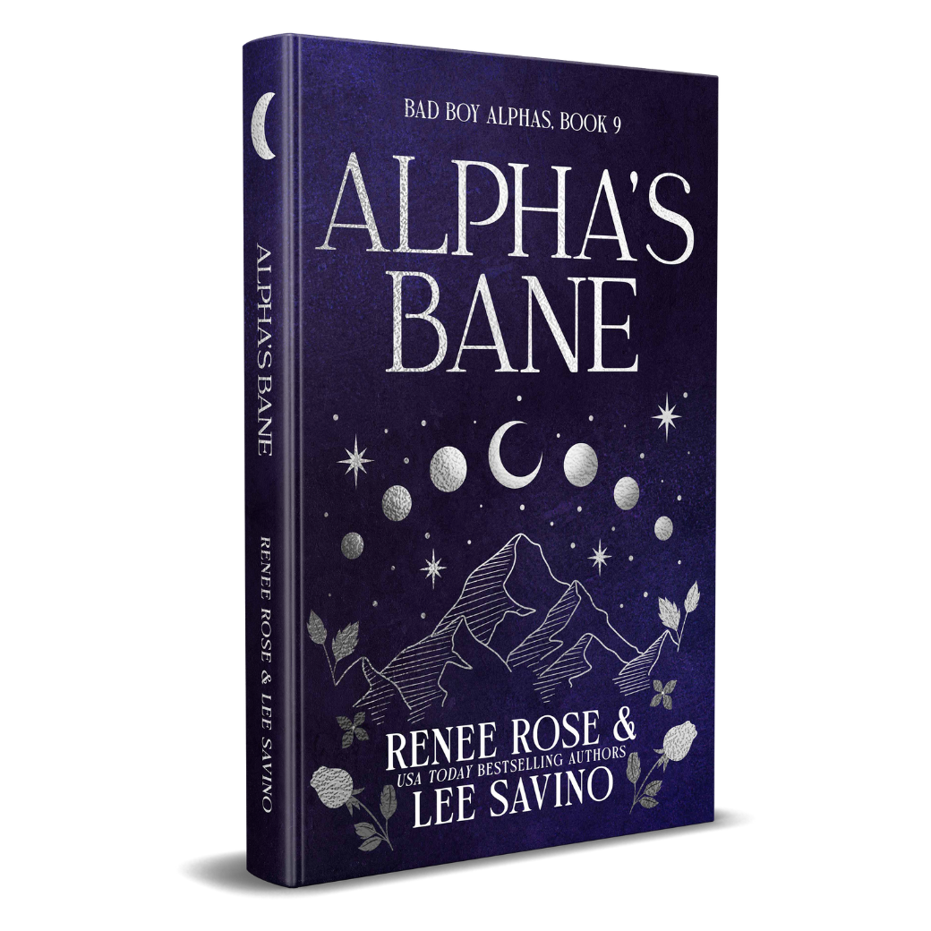 Bad Boy Alphas 9: Alpha's Bane - Collector's Edition