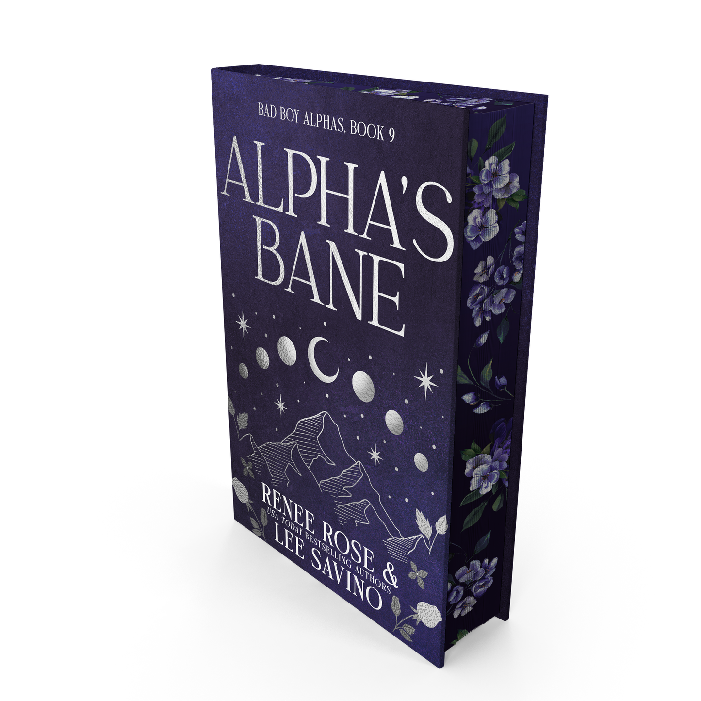 Bad Boy Alphas 9: Alpha's Bane - Collector's Edition