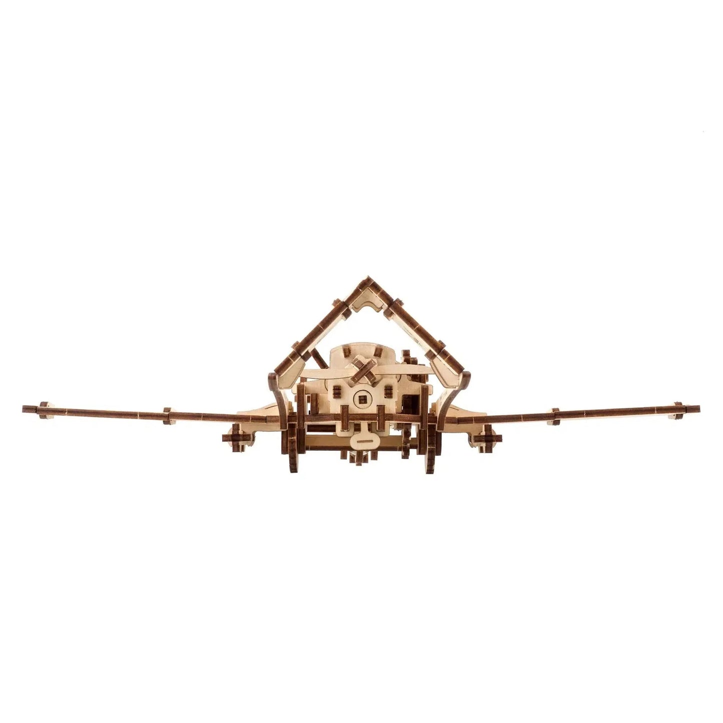 Bayraktar TB2 Combat Drone 3D Wood Model Kit UGEARS
