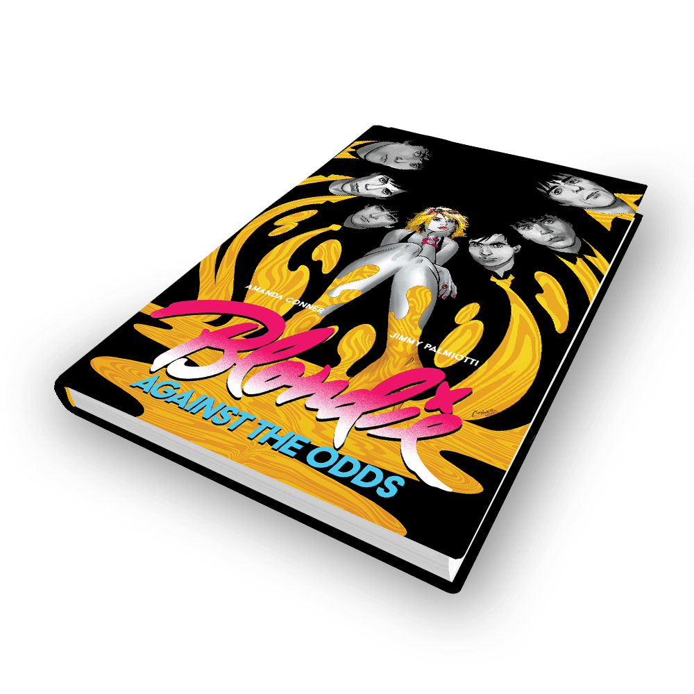 Blondie: Contra todo pronóstico (novela gráfica) - Tapa dura