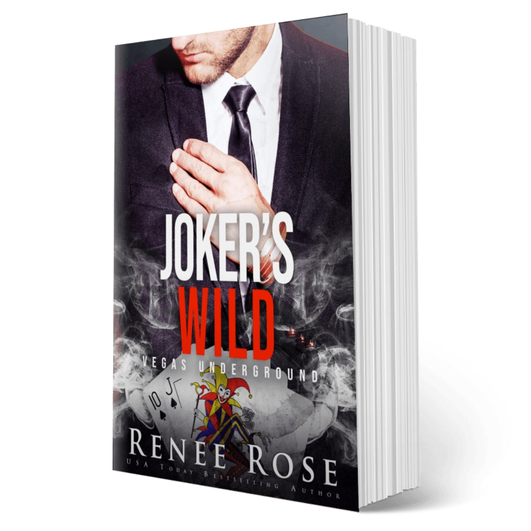 Vegas Underground Book 5: Joker's Wild - Paperback