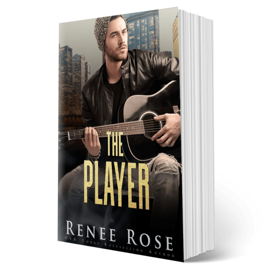 Chicago Bratva Book 8: The Player - Paperback