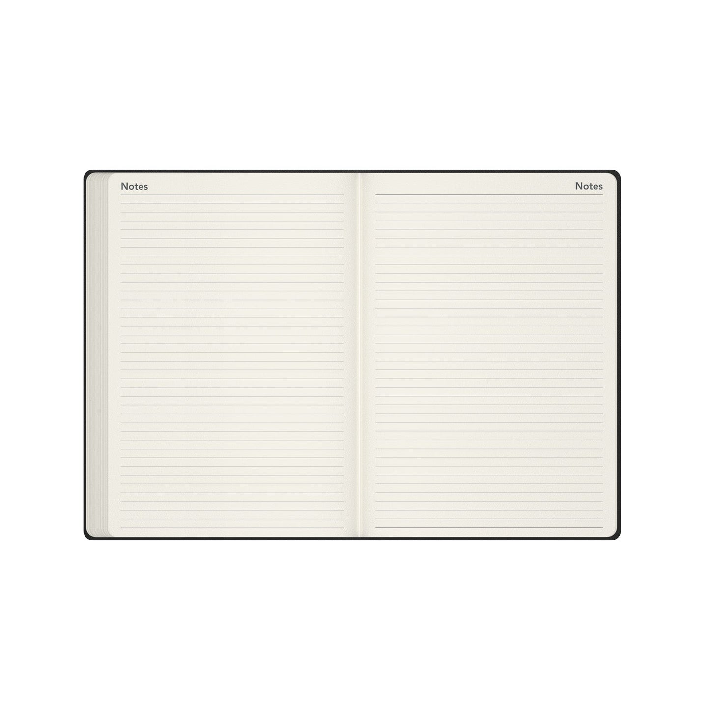 Legacy - A4 Day-To-Page Diary - 2026 Calendar Year Planner