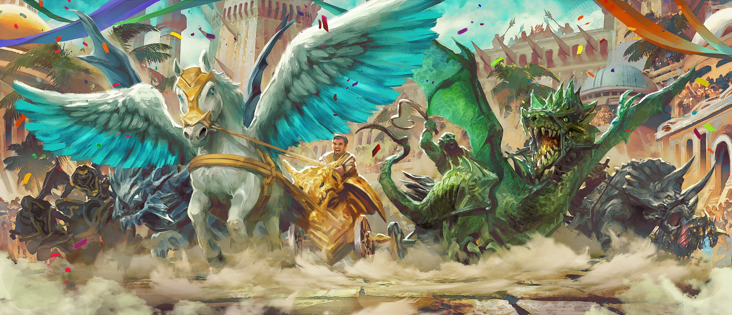 Torrents of the Spellhoarder Hardcover