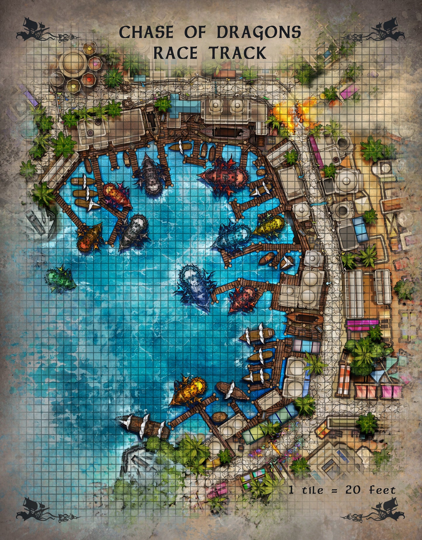 Torrents of the Spellhoarder Bundle