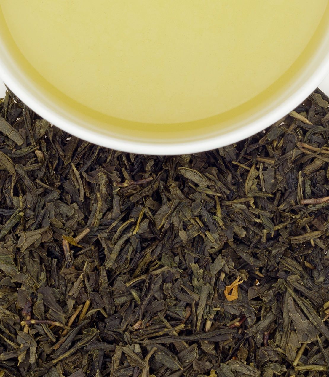 Verde Citron, Lata Clásica de 20 Sobres