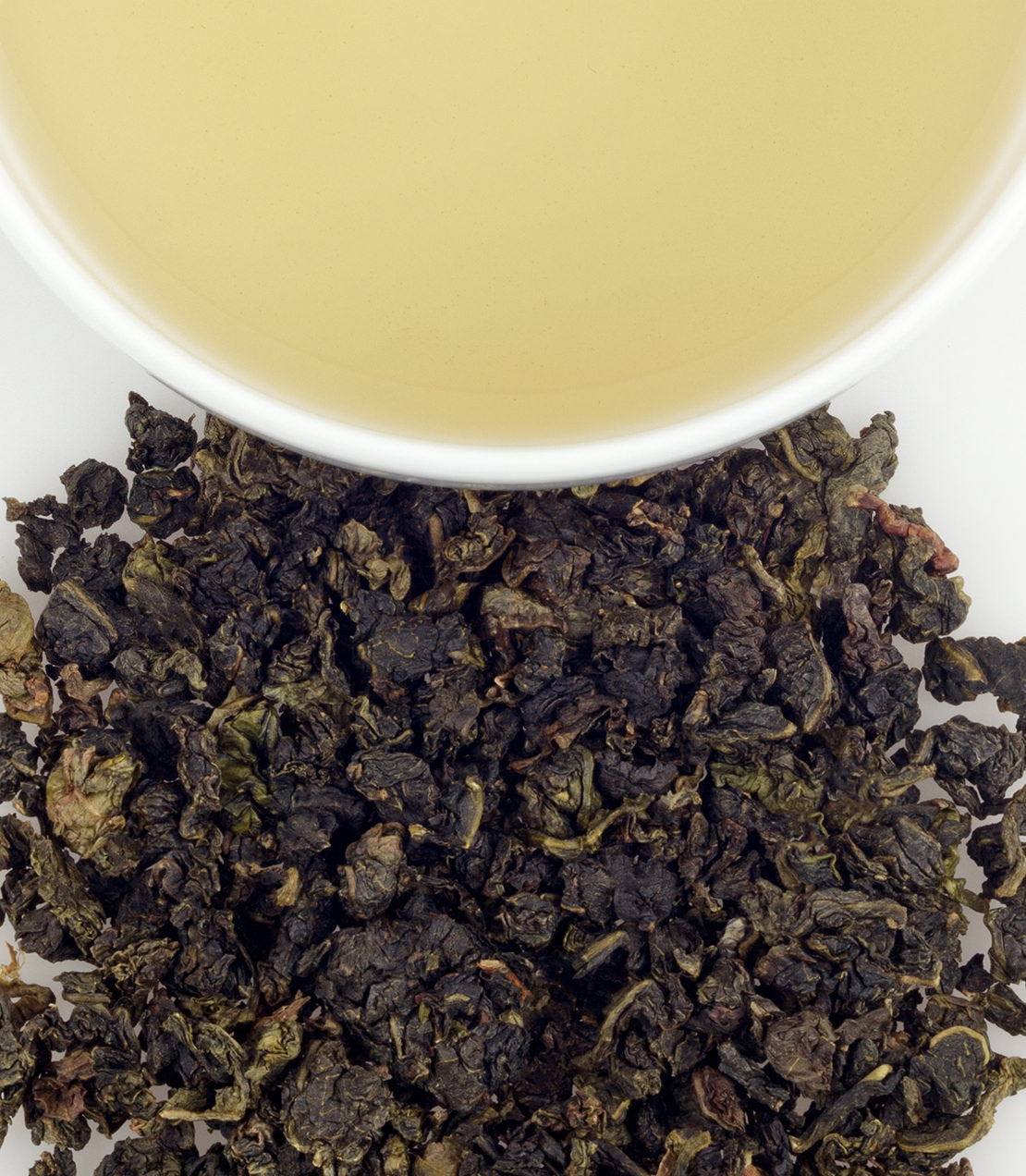 Oolong lechoso, lata de 20 sobres