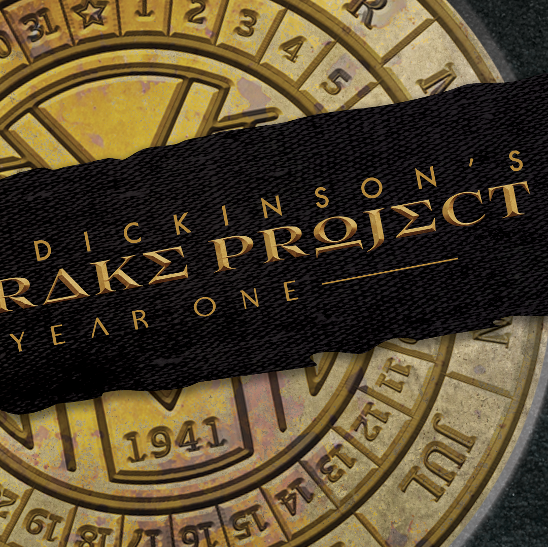 EL PROYECTO MANDRAKE DE BRUCE DICKINSON: AÑO UNO (Edición Deluxe)