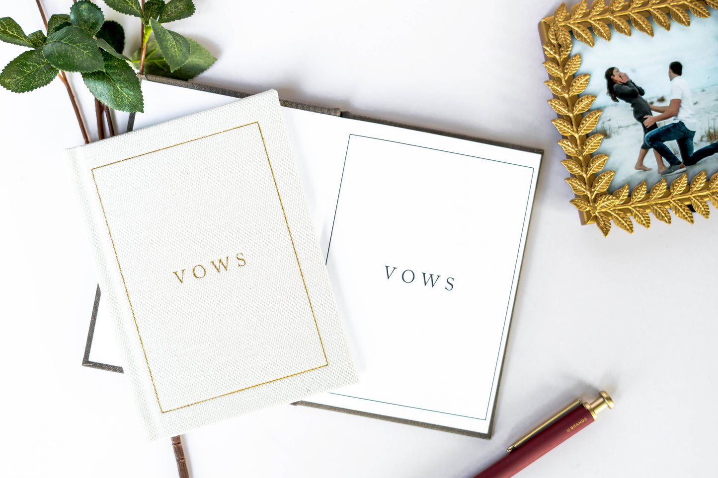 Vow Books Journal