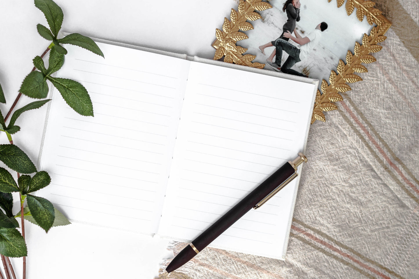 Vow Books Journal