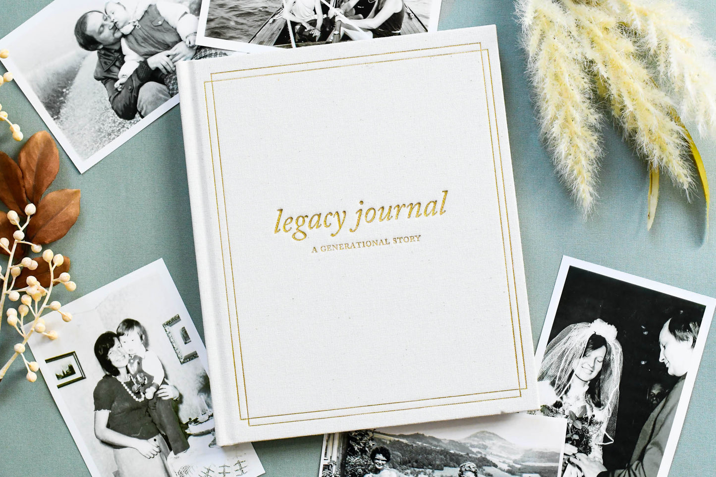 Revista Legacy