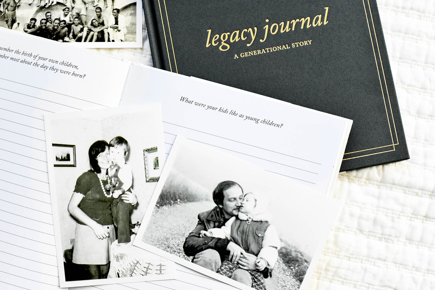Revista Legacy