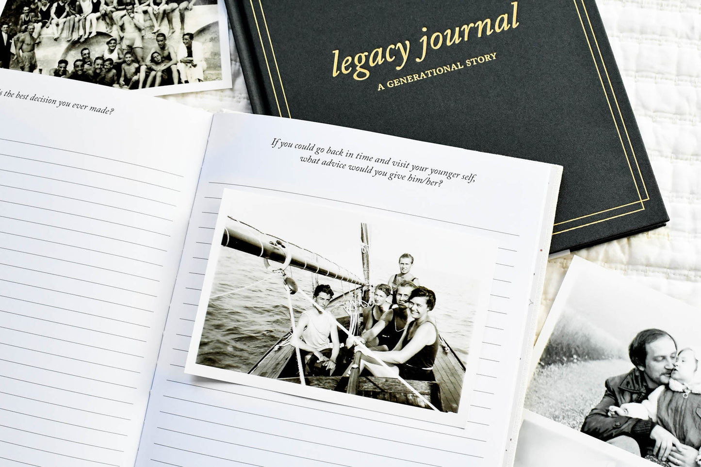 Revista Legacy