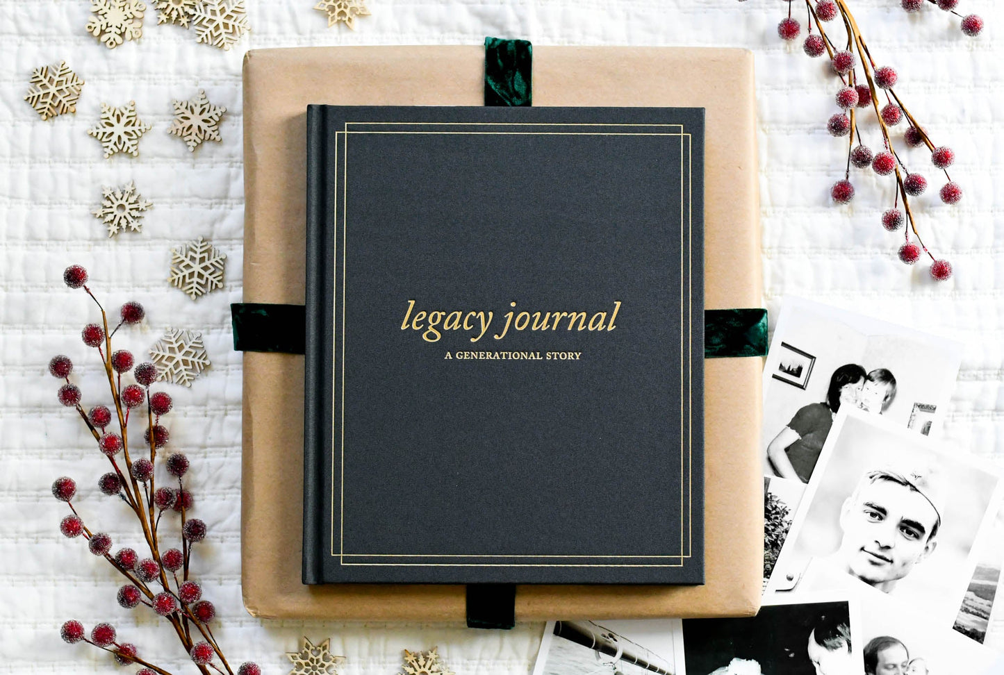 Revista Legacy
