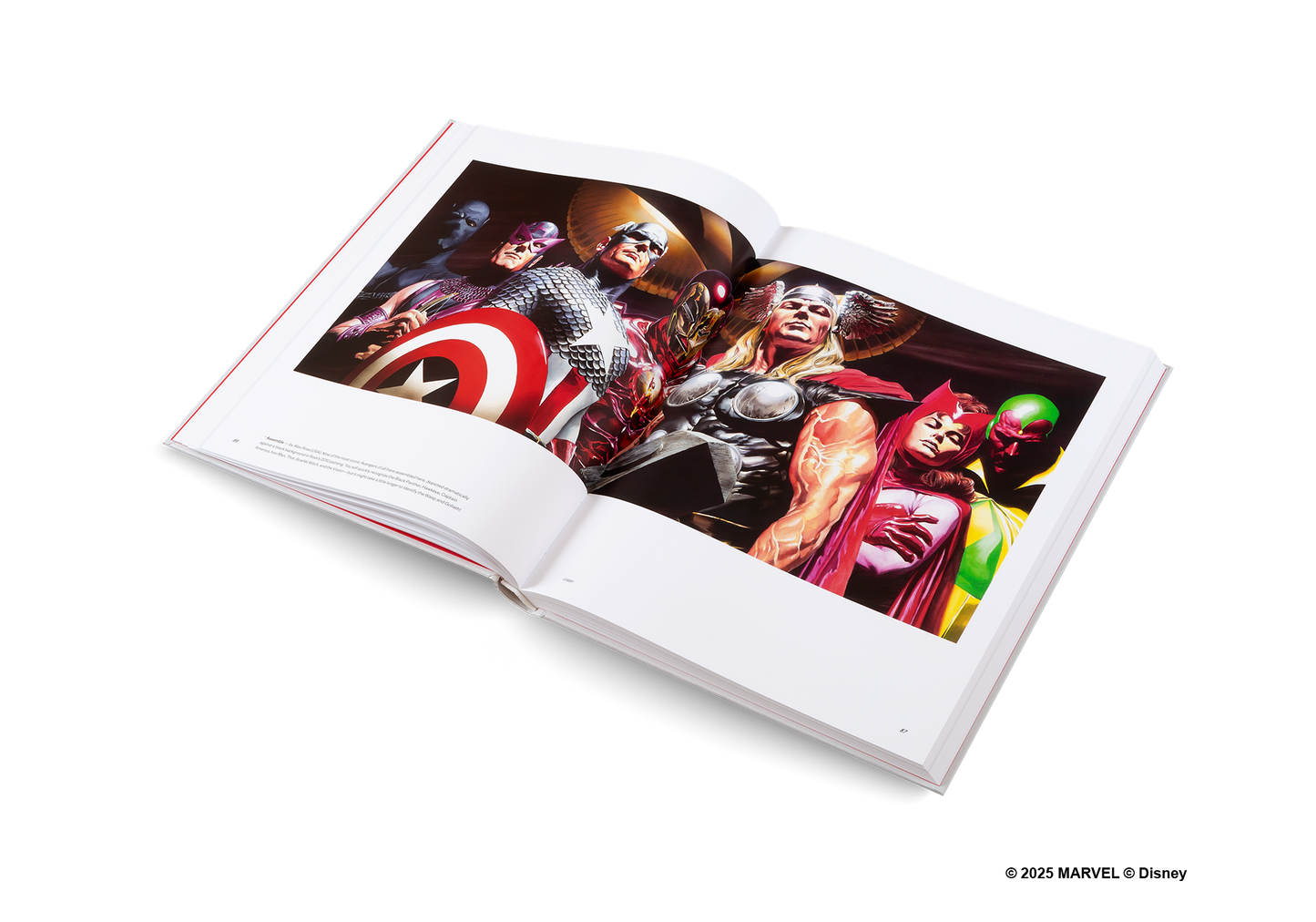 Disney Hotel New York: The Art of Marvel