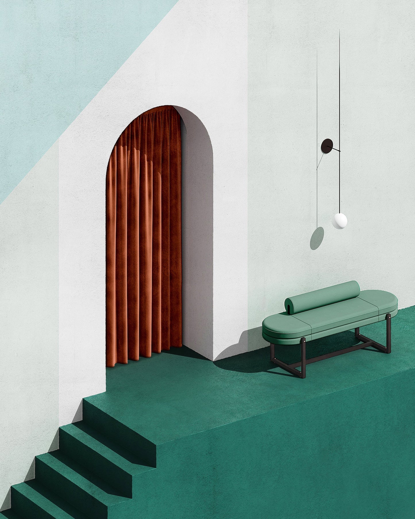Dreamscapes & Artificial Architecture