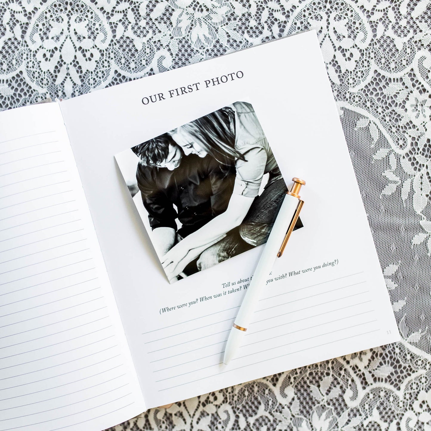 Anniversary Journal Book