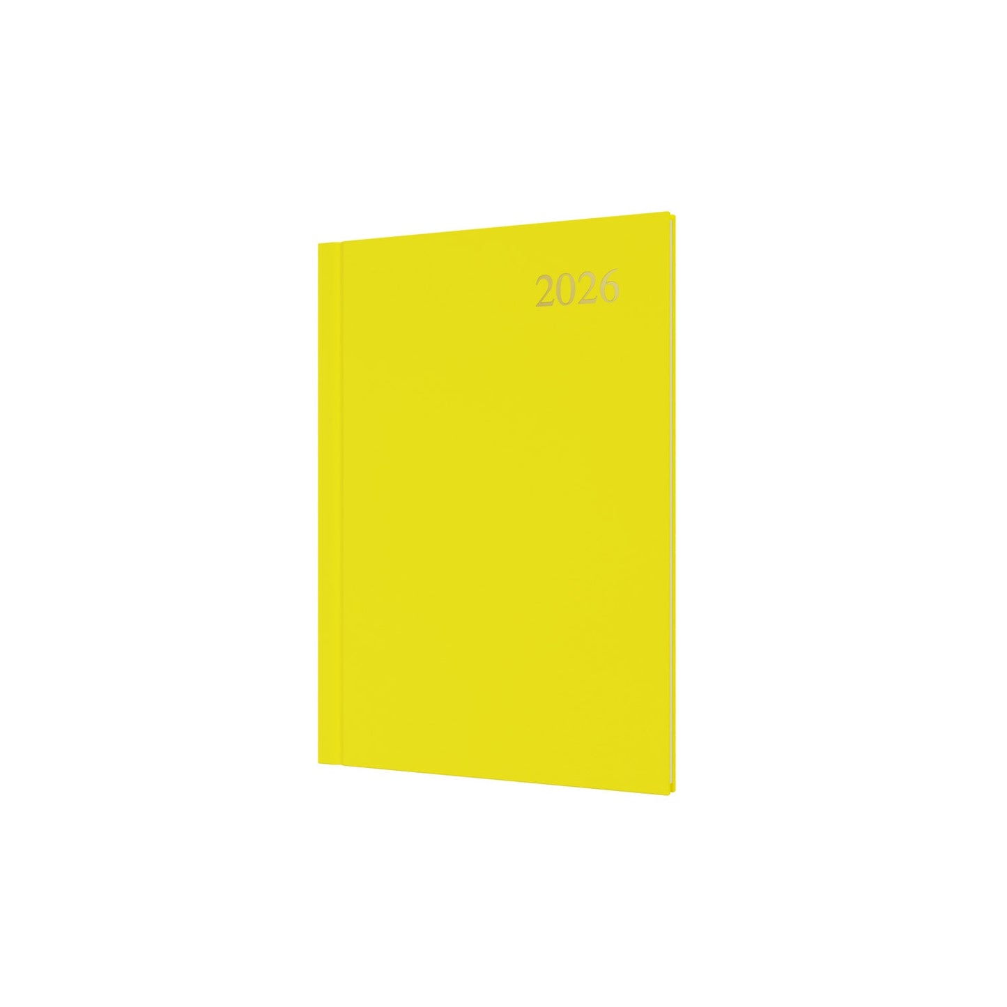 Essential - A5 Week-to-View Diary - 2026 Calendar Year Planner