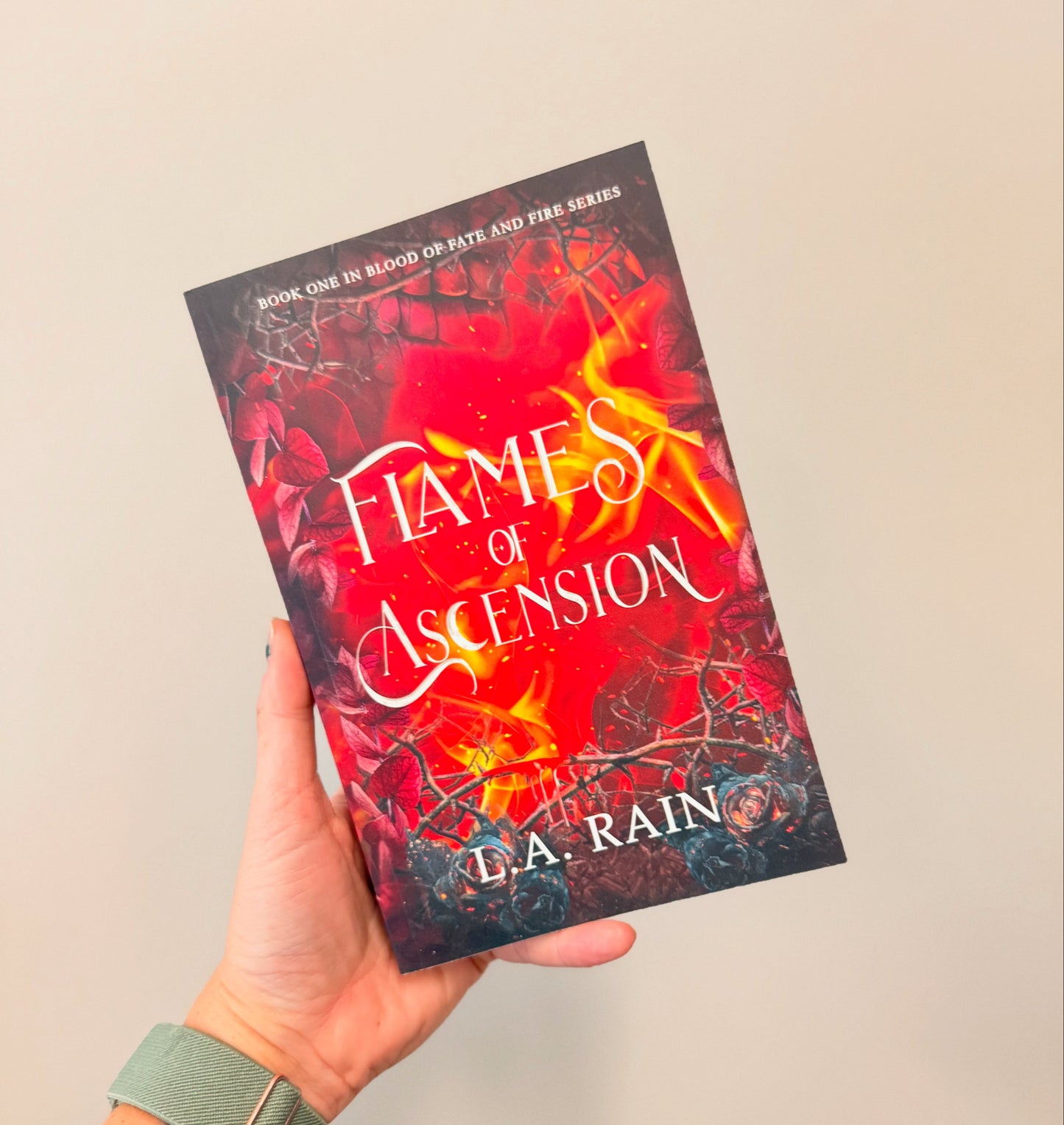 Flames of Ascension