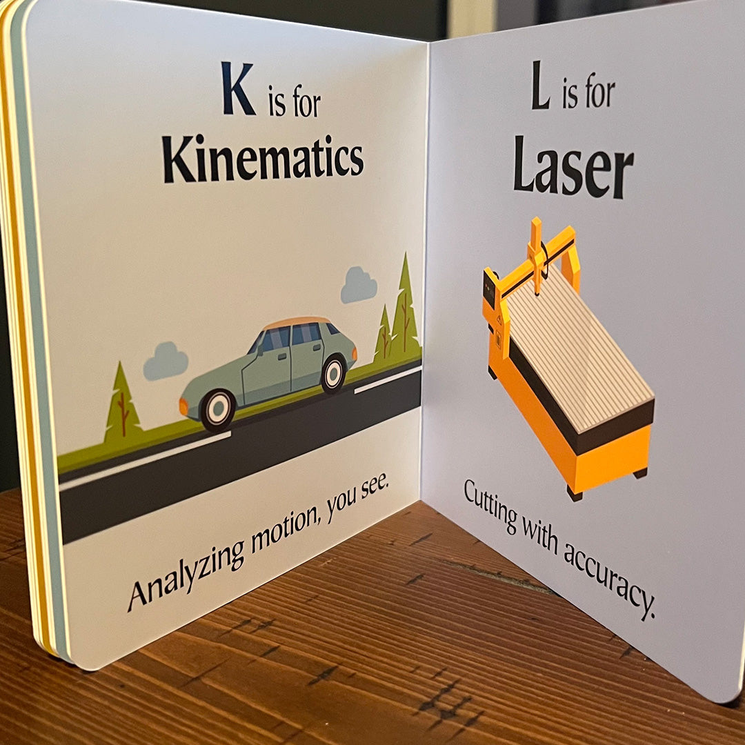 Abc's of Engineering