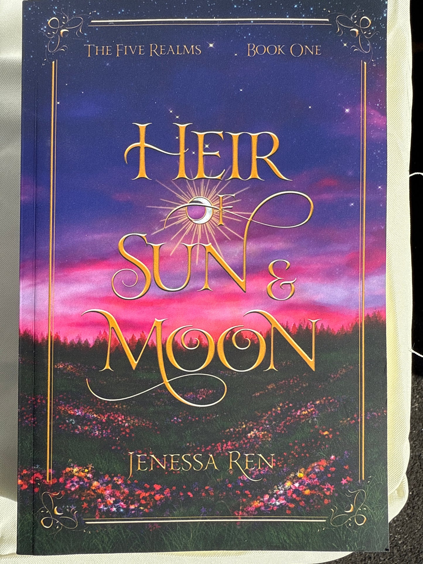 Heir of Sun & Moon