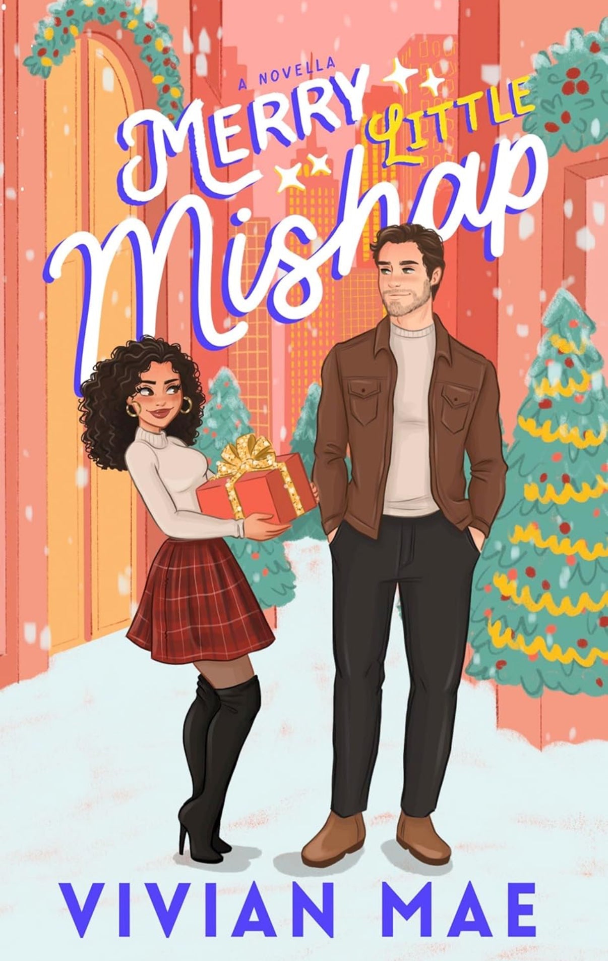 Merry Little Mishap