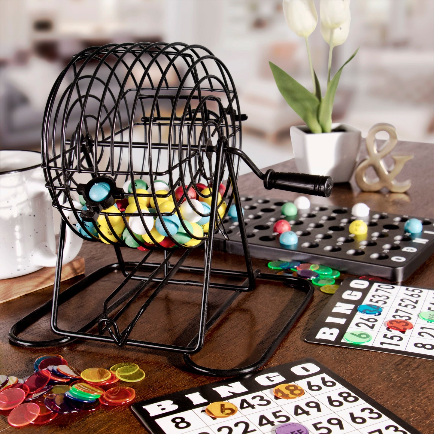 Deluxe Bingo Game