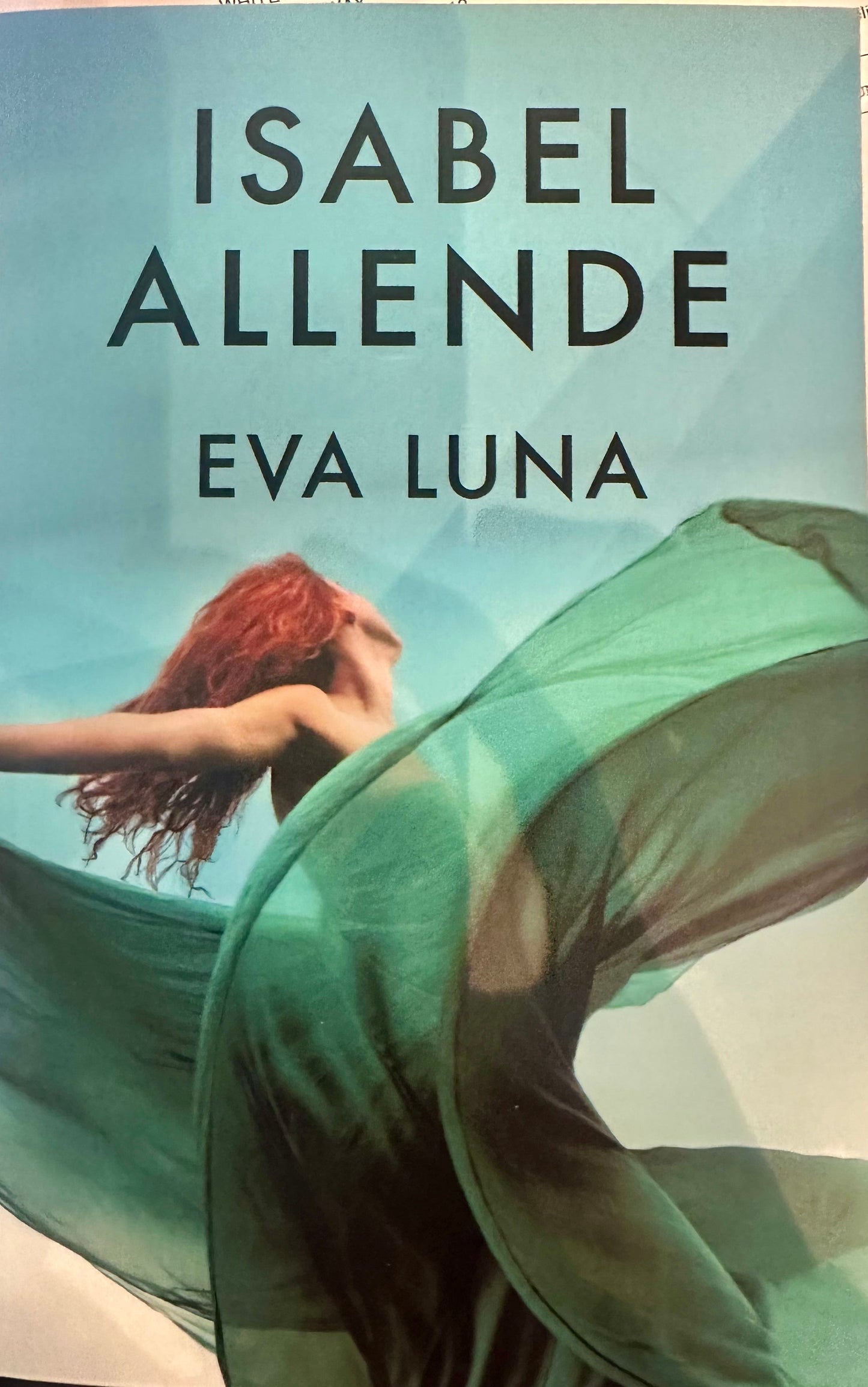 Eva Luna por Isabel Allende