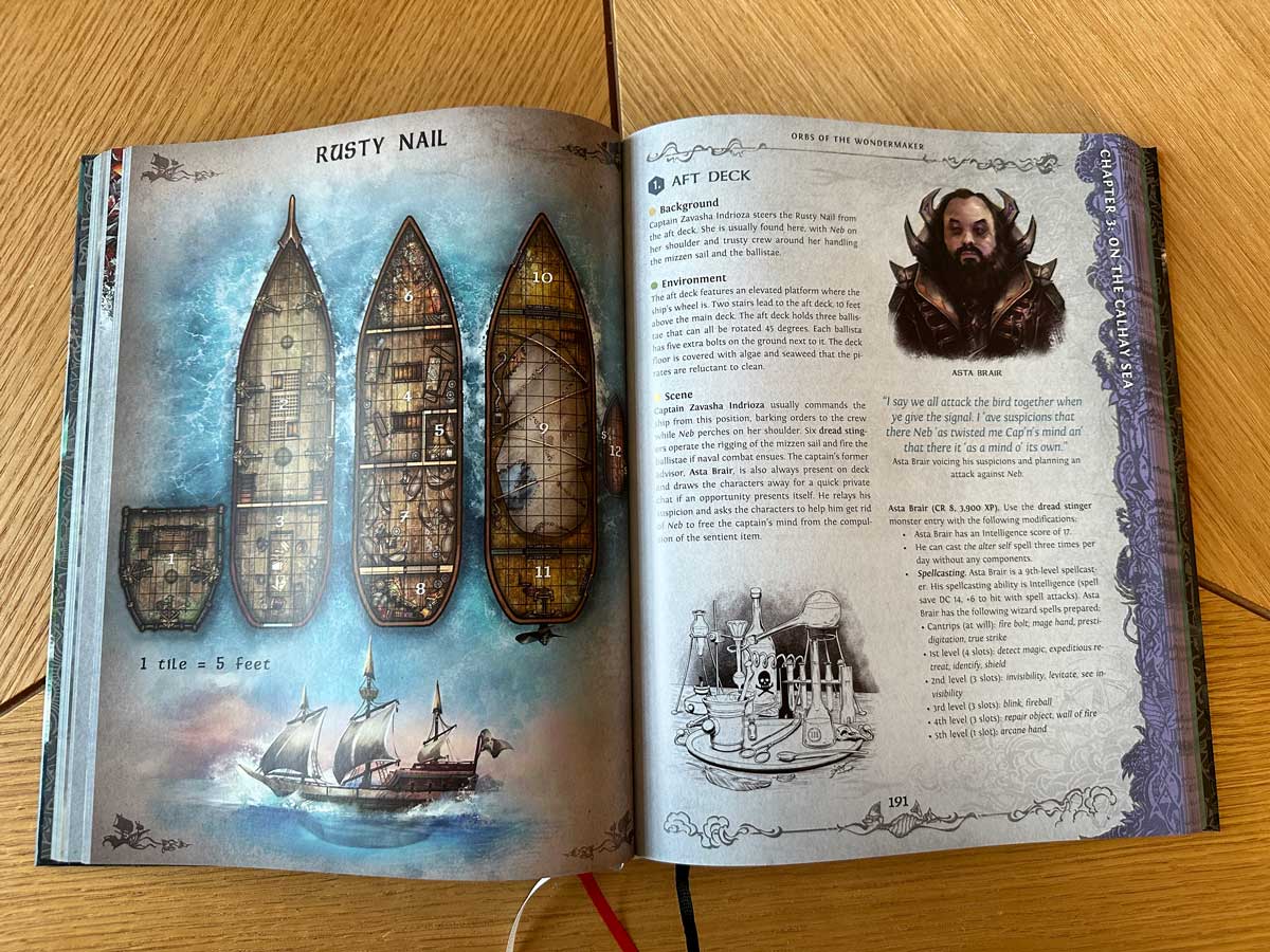 Torrents of the Spellhoarder Hardcover