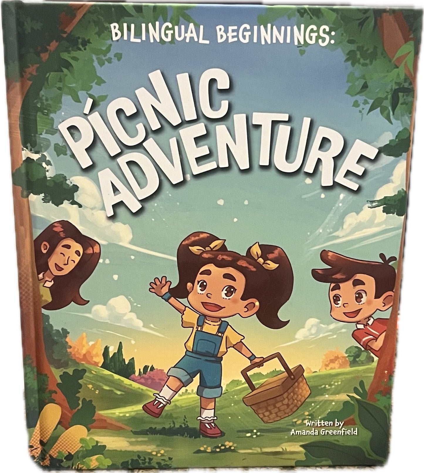 Picnic Adventure and Bilingual Beginning's!