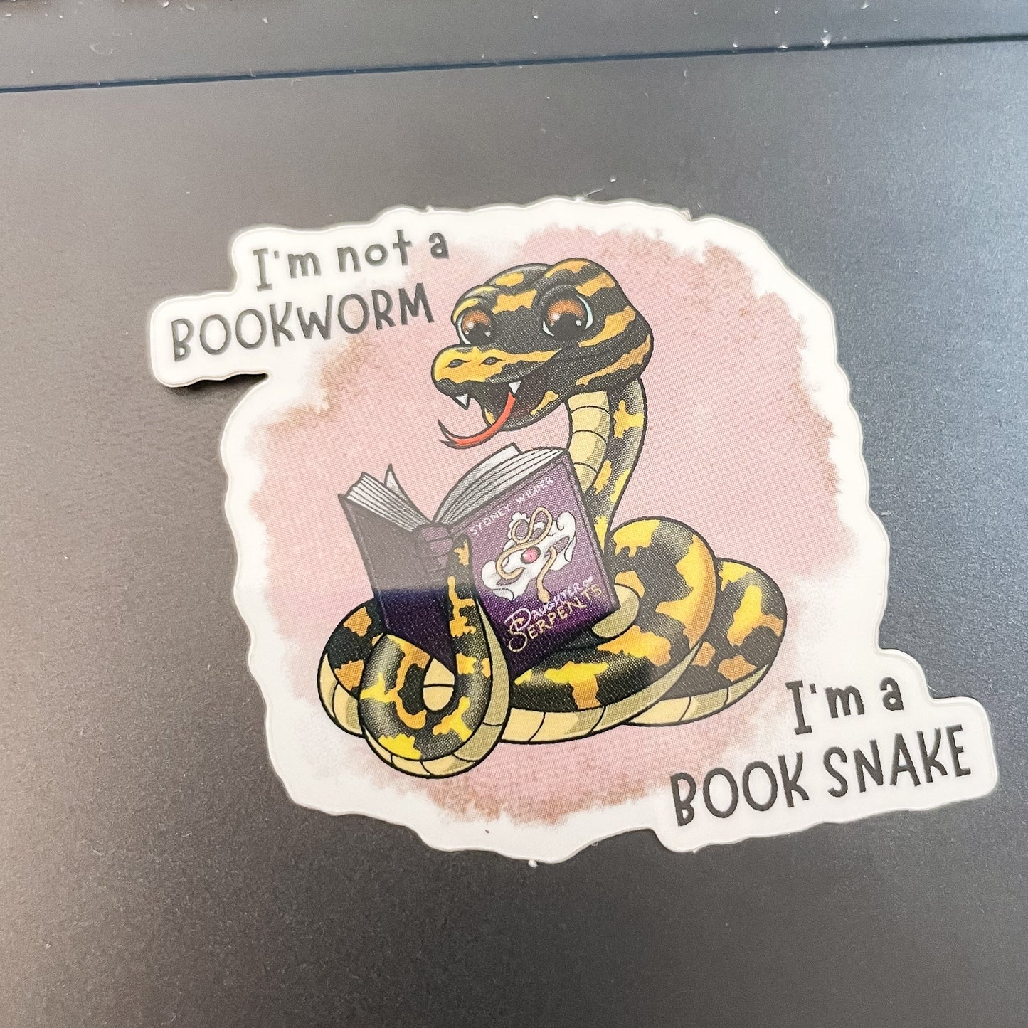 Sydney Wilder: Daughter of Serpents Bundle - Book, Art Print and Sticker
