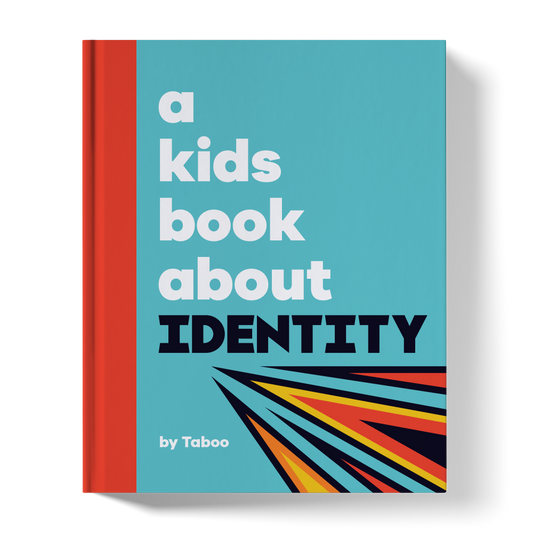 A Kids Book About Identity