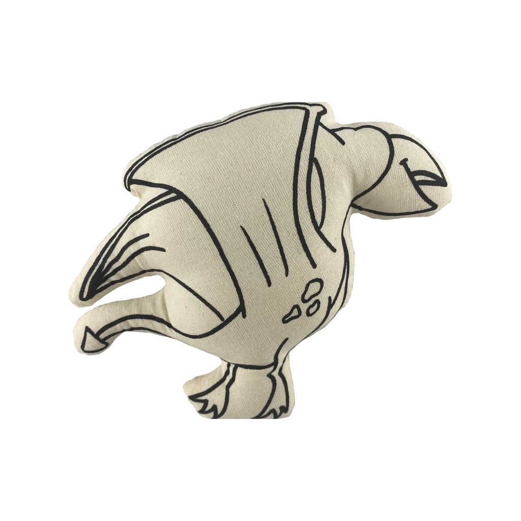 Kiboo Kids Jurassic Series: Kiboosaurs Pterodactyl for Coloring and Creative Play