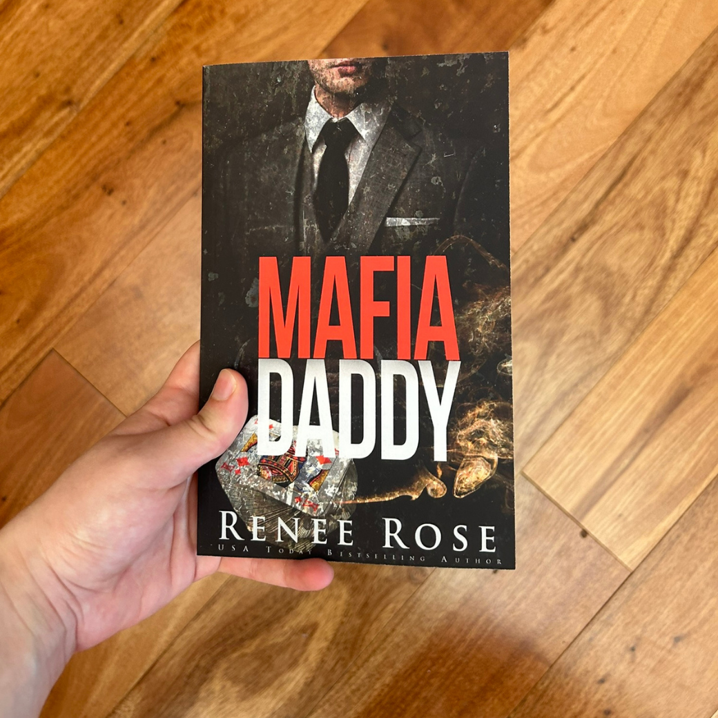 Vegas Underground Book 2: Mafia Daddy - Signed Paperback