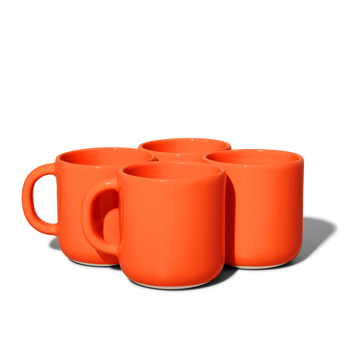 Coffee Mug in Persimmon