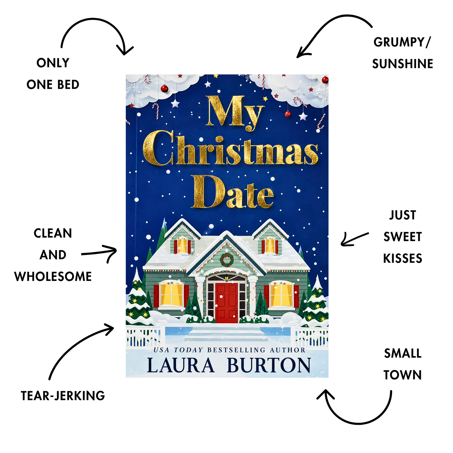 The Small Town Christmas Bundle