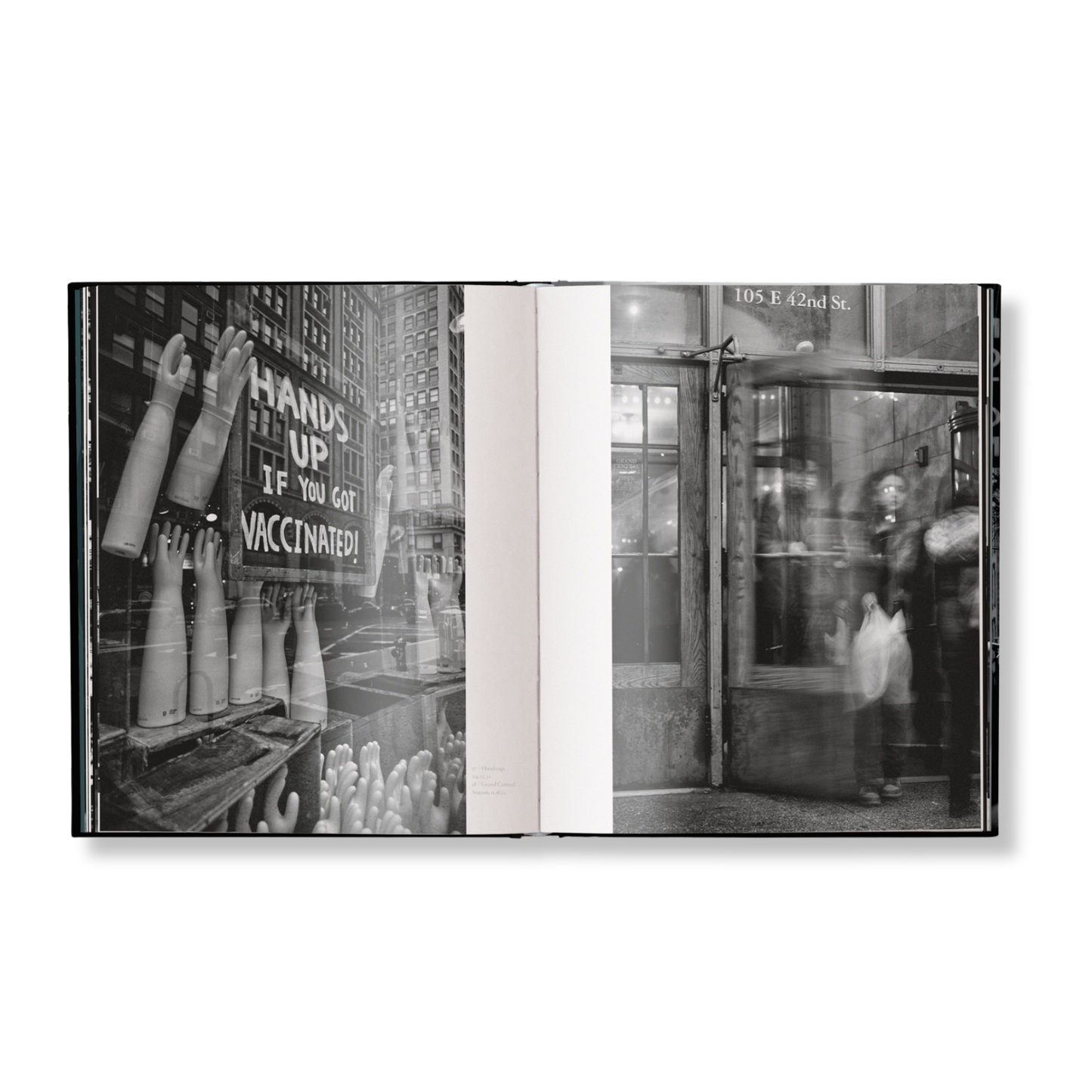 New York Street Diaries