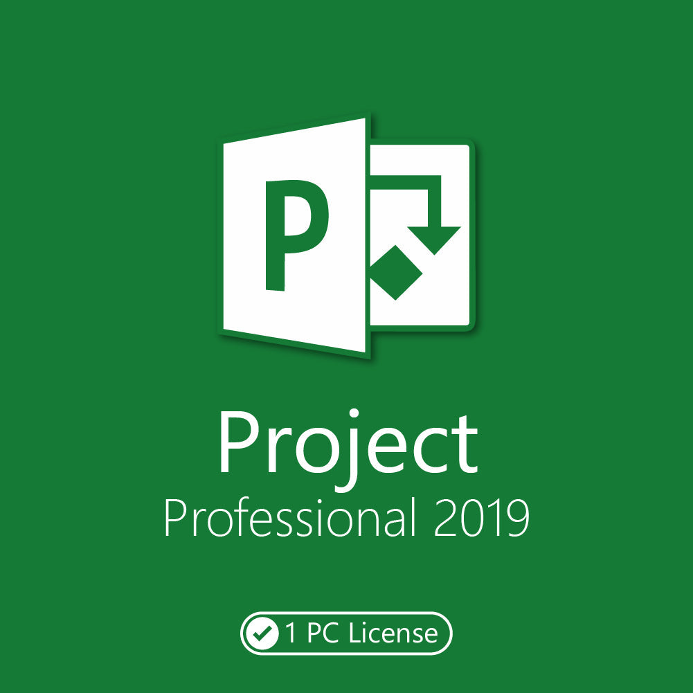 Descargar la versión completa de Microsoft Project Professional 2019