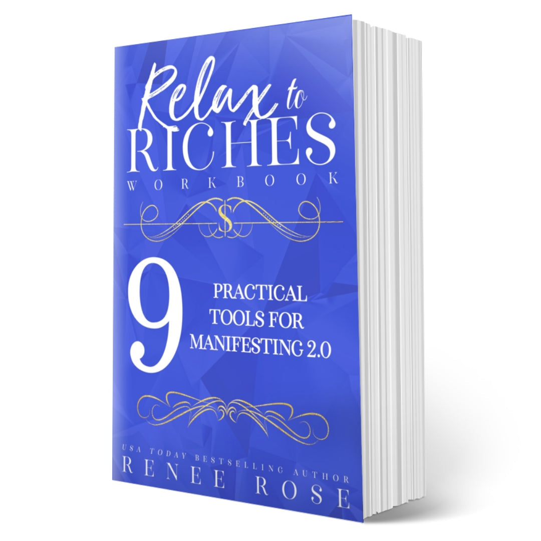 Relax to Riches Paperback Bundle