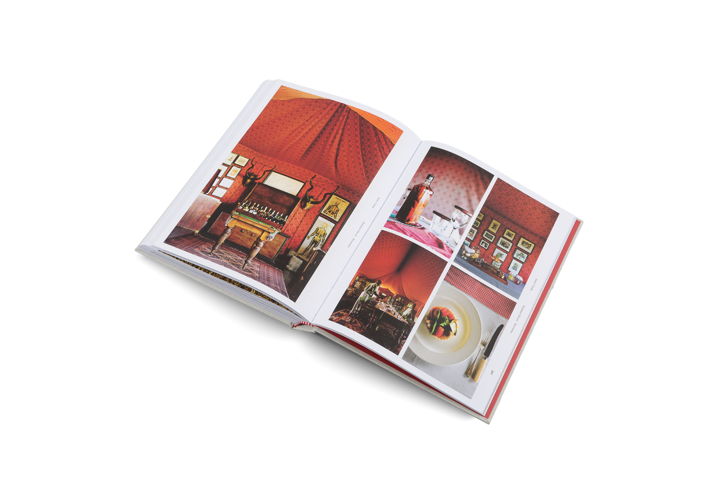 Remote Places To Stay