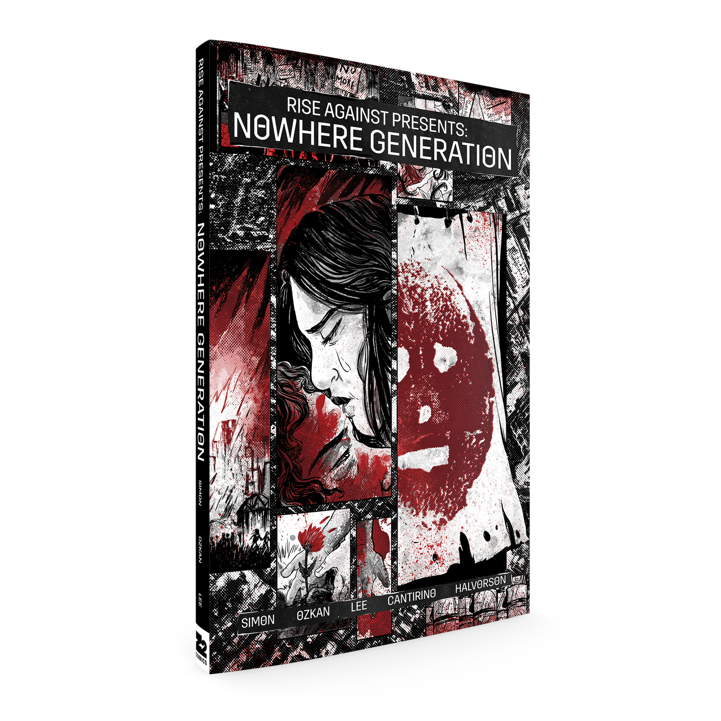Rise Against presenta: Paquete Deluxe de Nowhere Generation