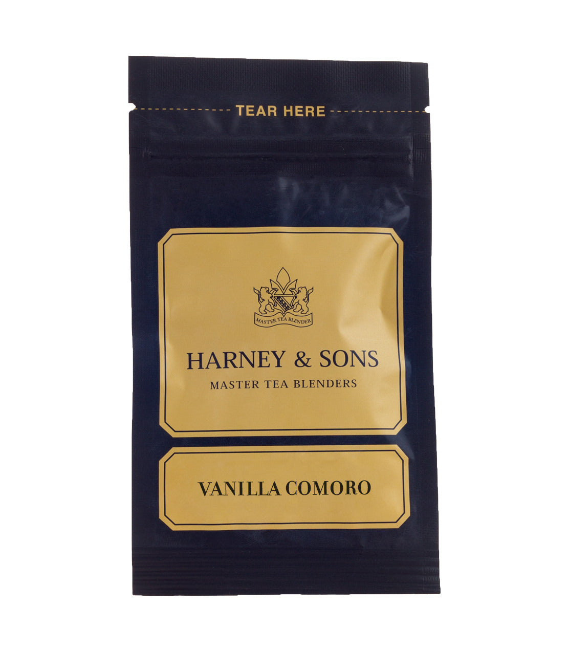 Comoro descafeinado vainilla
