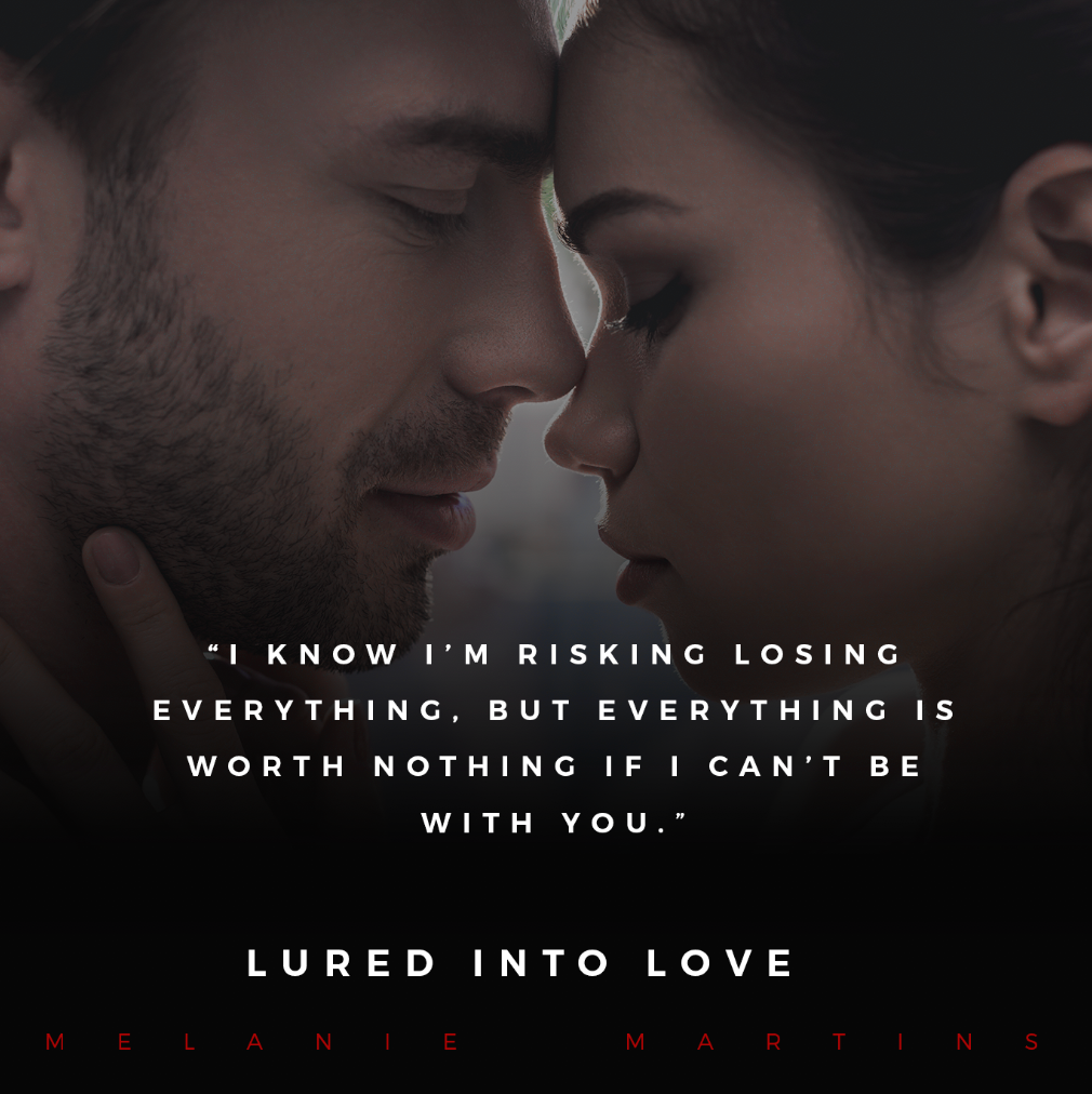 Lured into Love (Blossom in Winter Book 2)