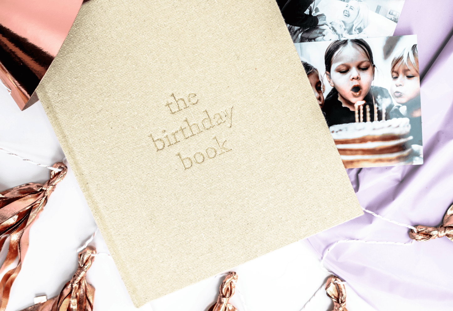 El libro del cumpleaños