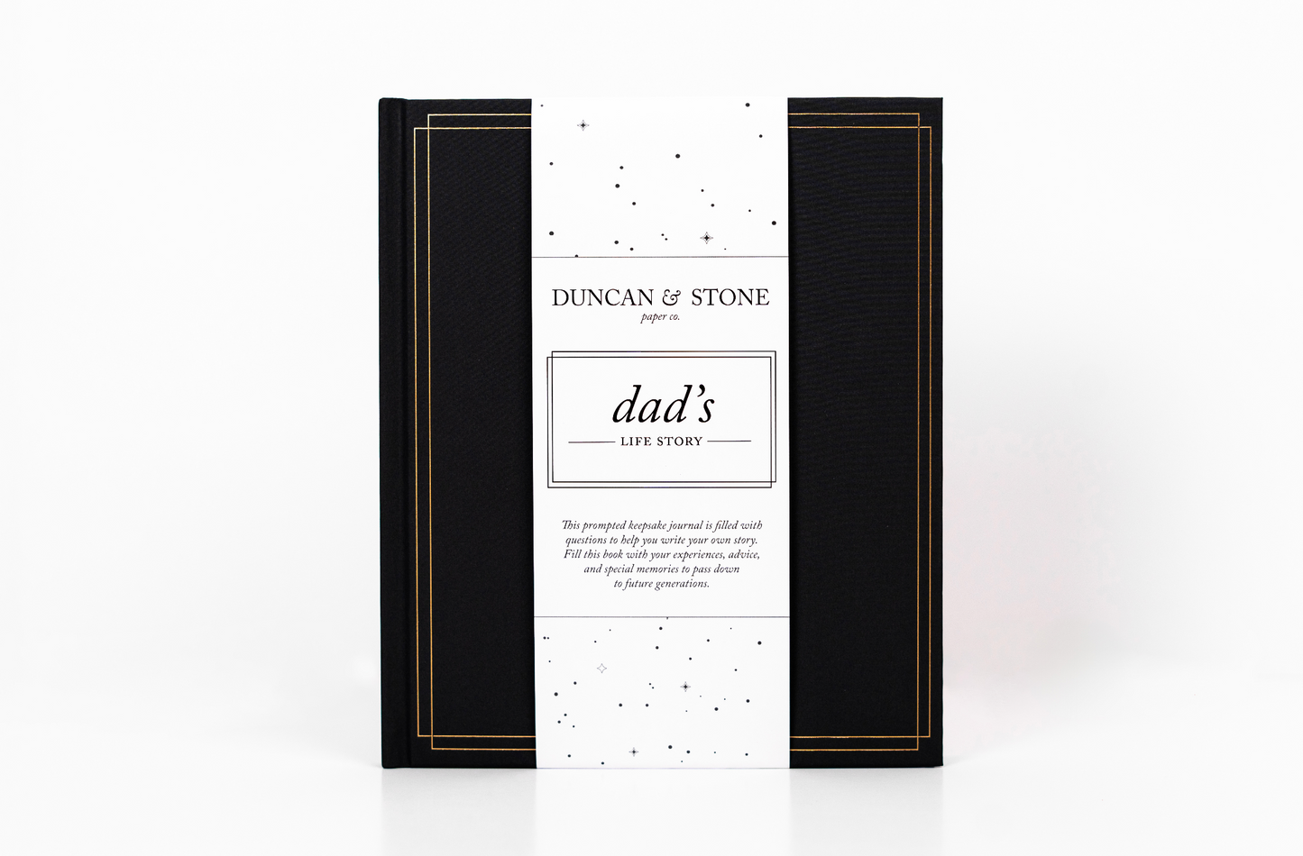 Diario de la historia de vida: Papá