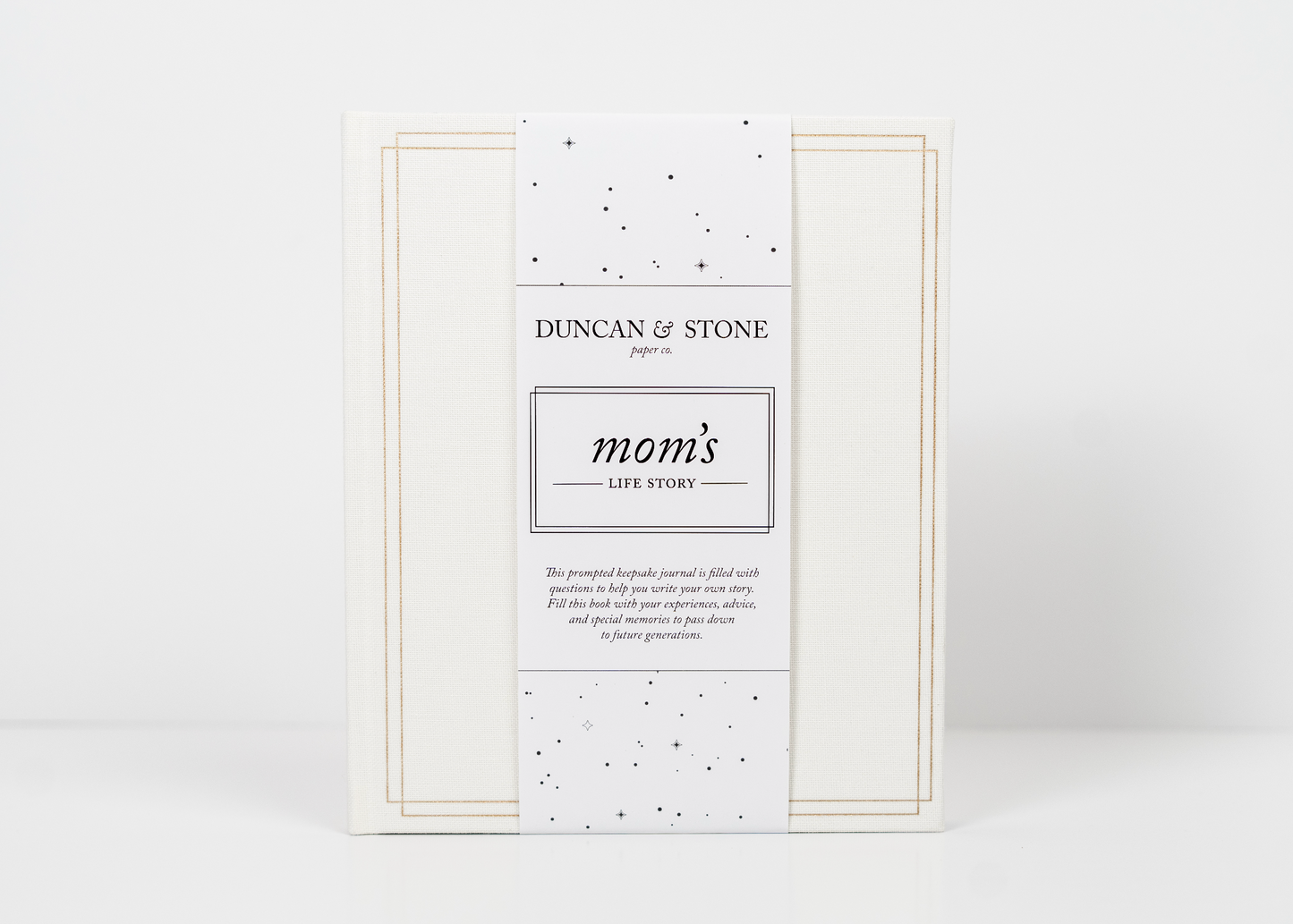 Diario de la historia de vida: Mamá