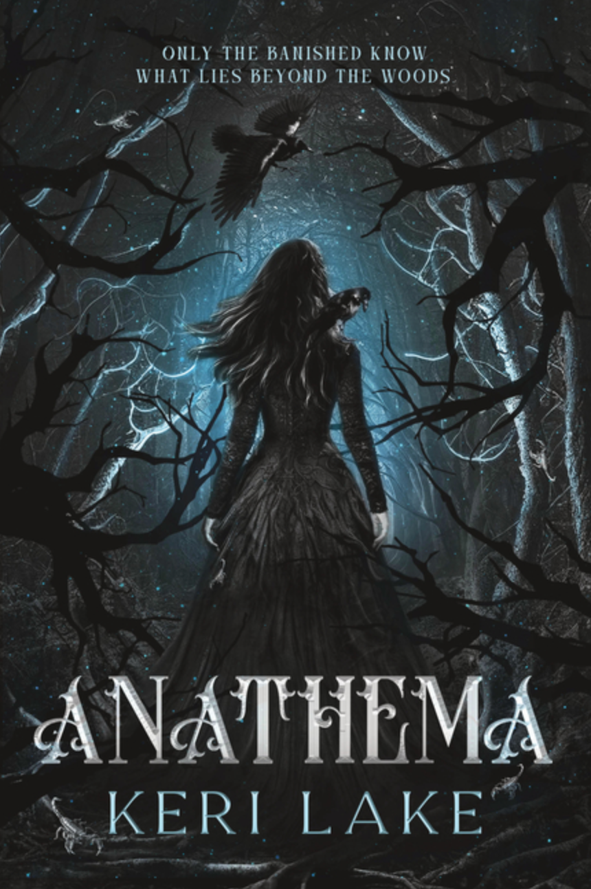 Anathema (Deluxe Edition) (The Eating Woods, 1) by Keri Lake